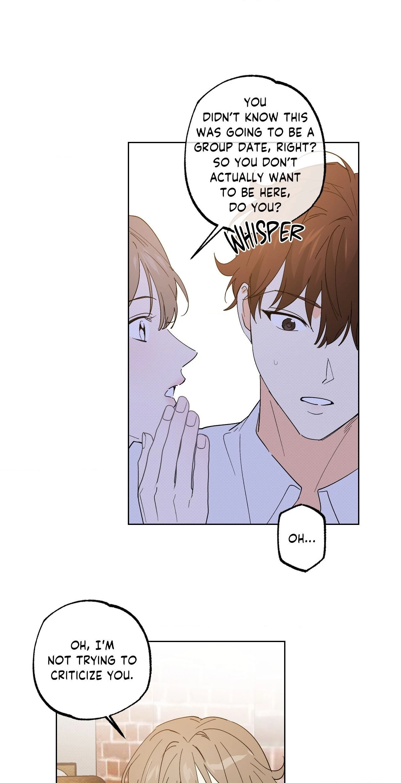 Part-time Partner [Official] - Chapter 69 manhwa