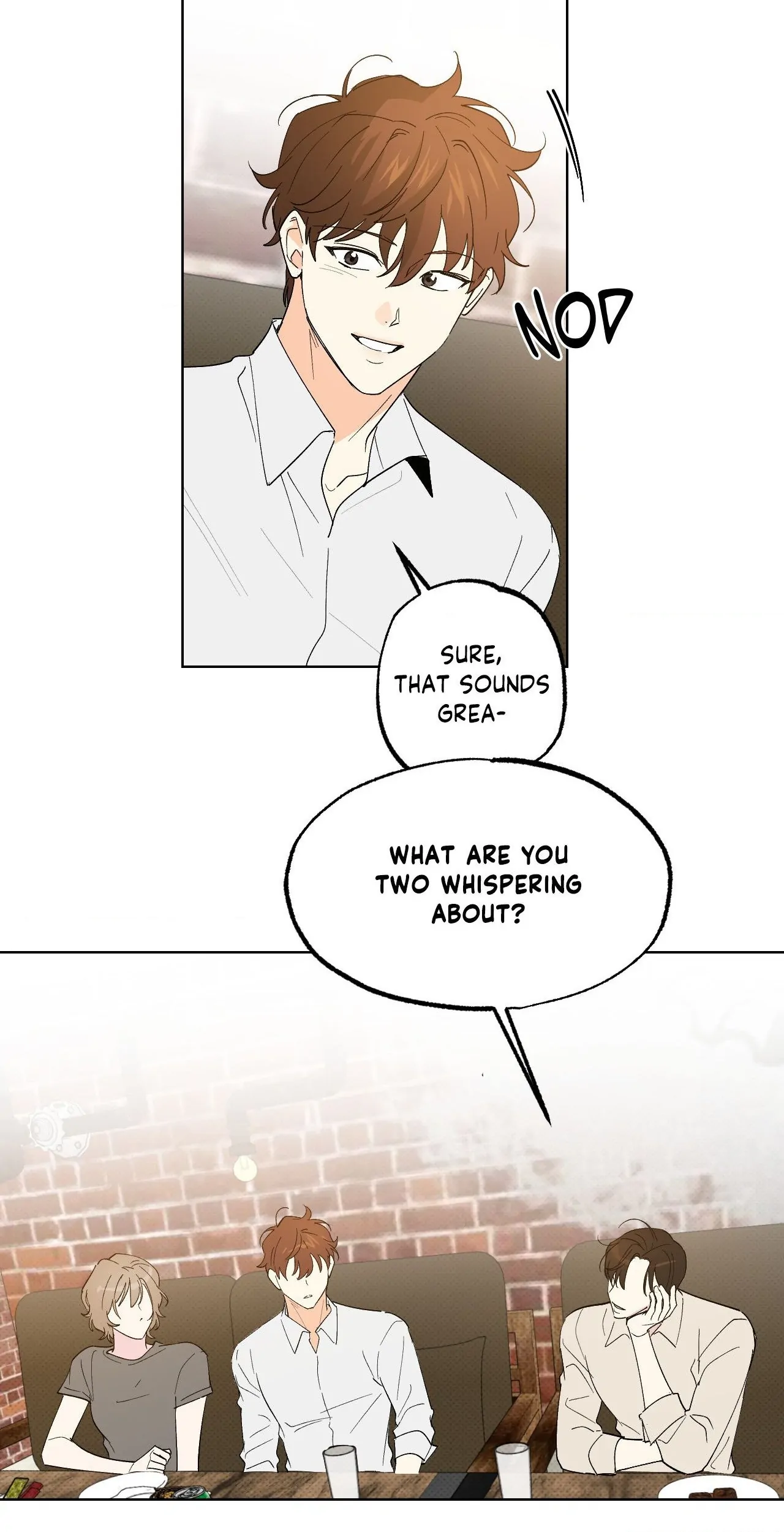 Part-time Partner [Official] - Chapter 69 manhwa