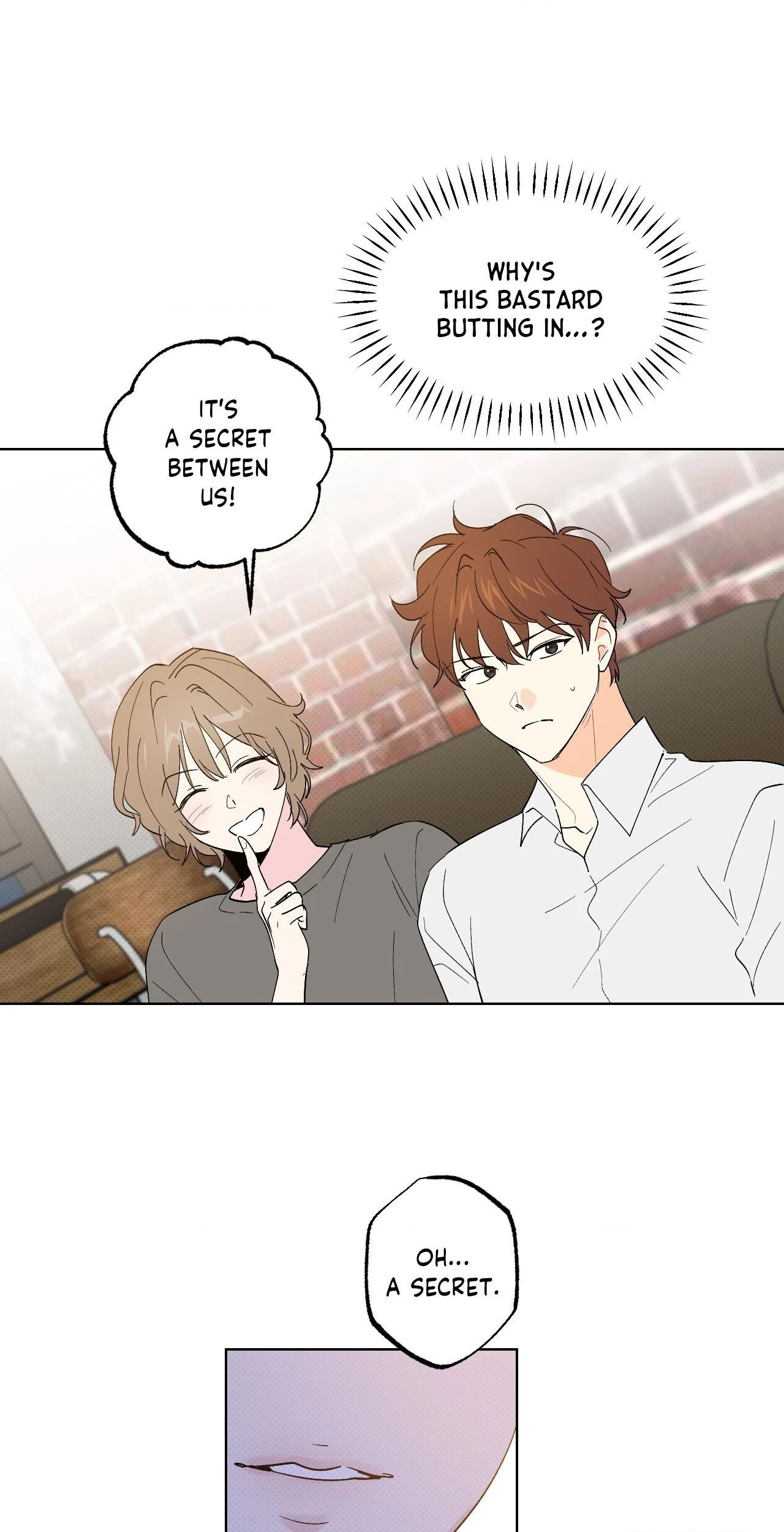 Part-time Partner [Official] - Chapter 69 manhwa