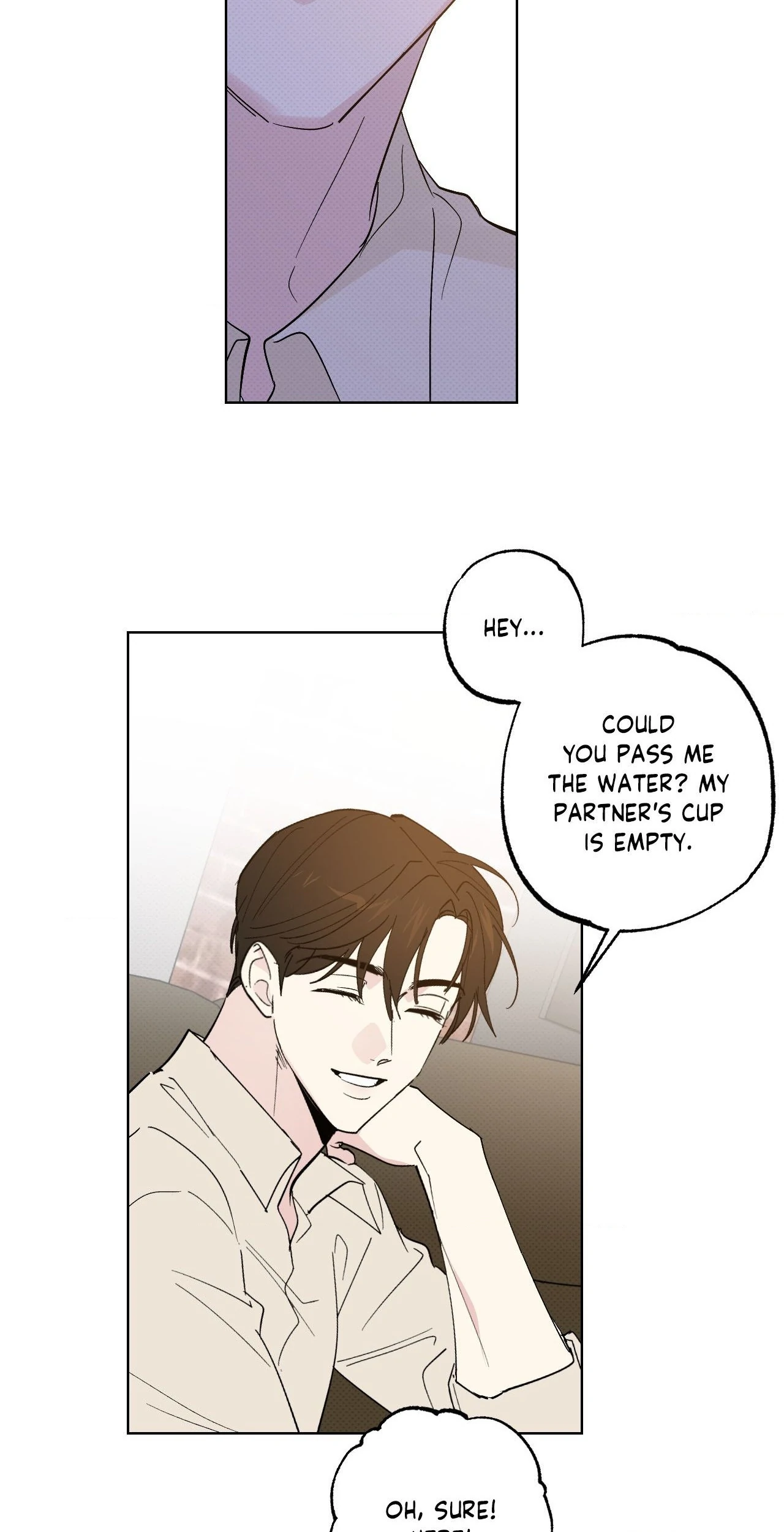 Part-time Partner [Official] - Chapter 69 manhwa