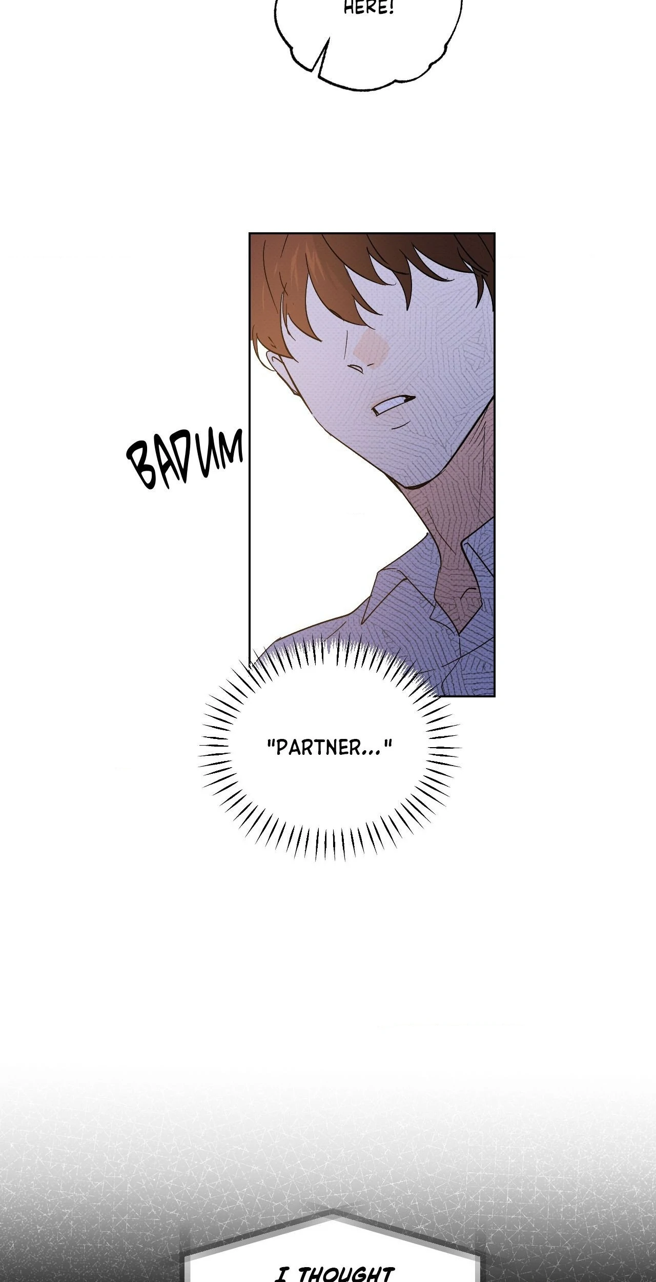 Part-time Partner [Official] - Chapter 69 manhwa
