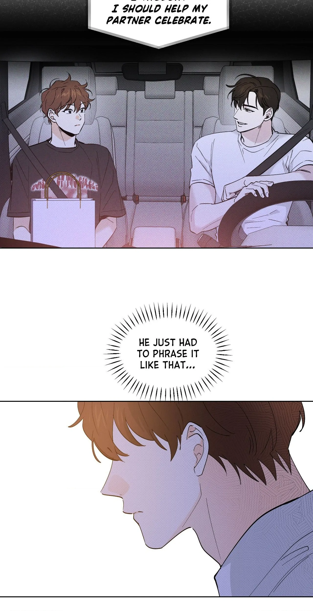 Part-time Partner [Official] - Chapter 69 manhwa