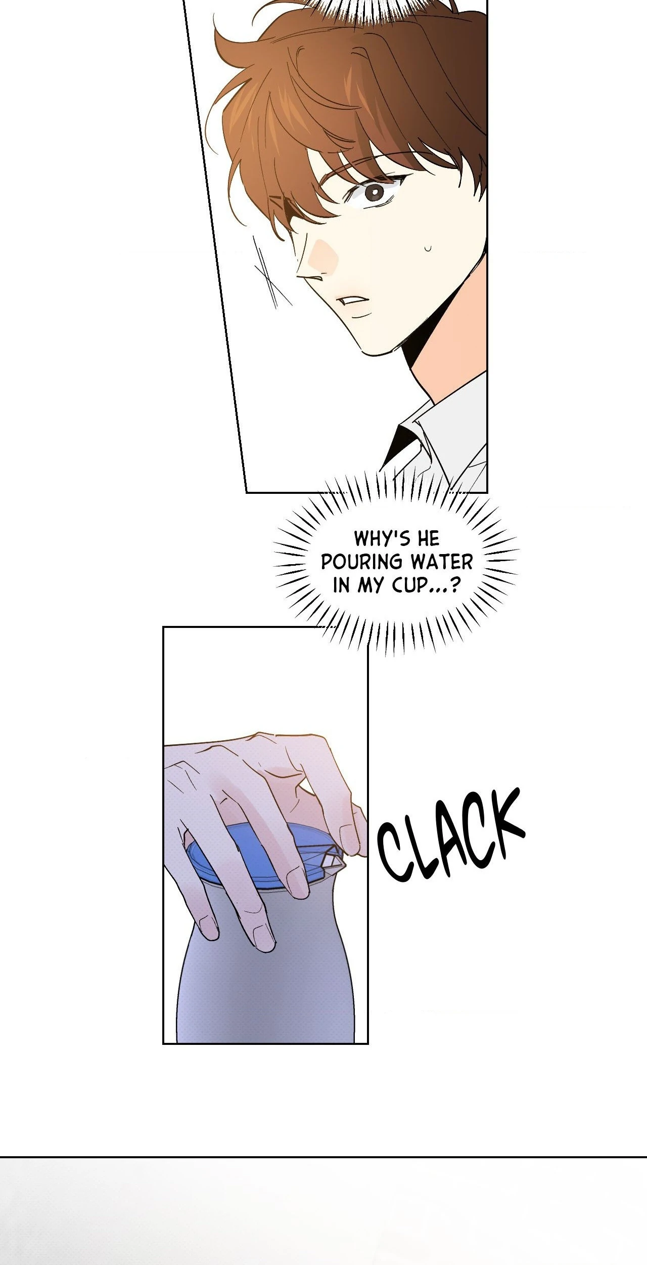 Part-time Partner [Official] - Chapter 69 manhwa