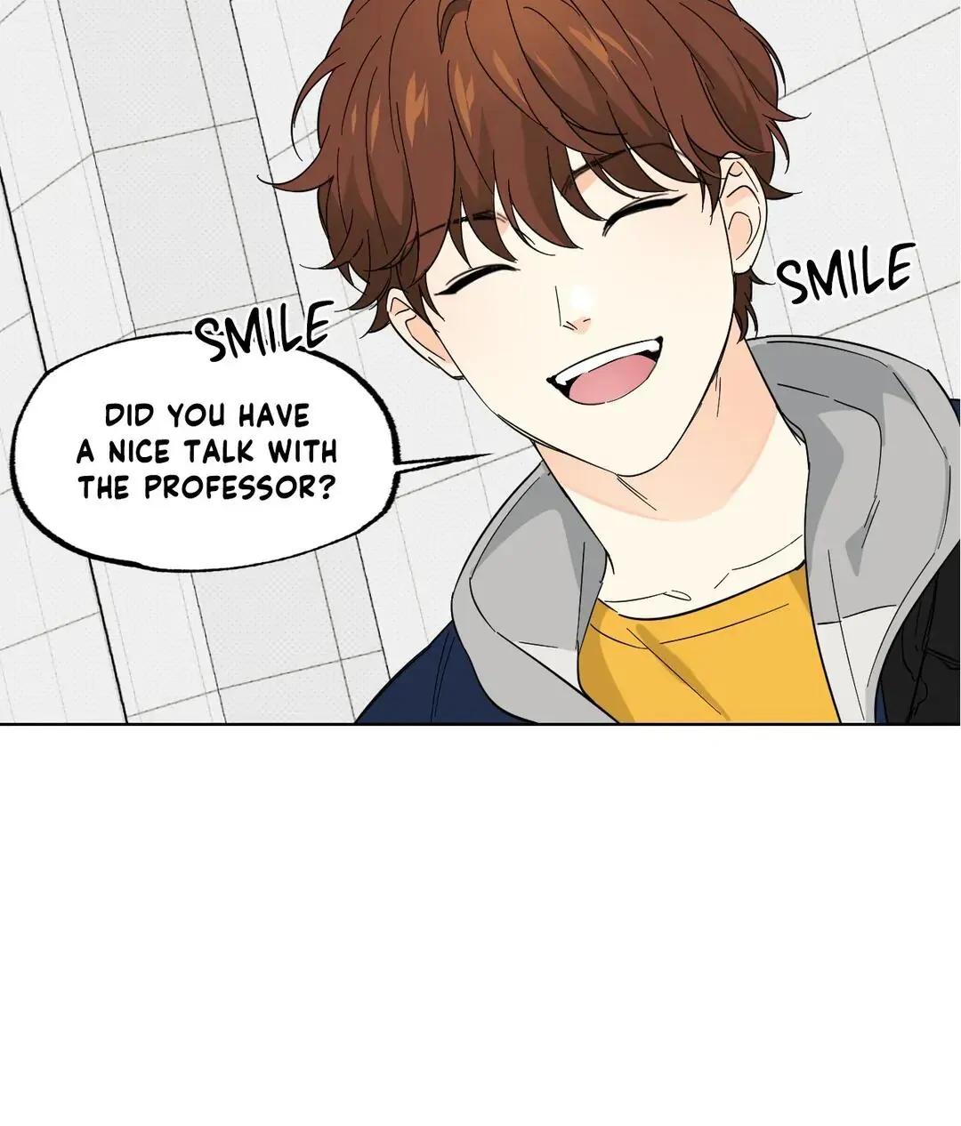 Part-time Partner [Official] - Chapter 7 manhwa