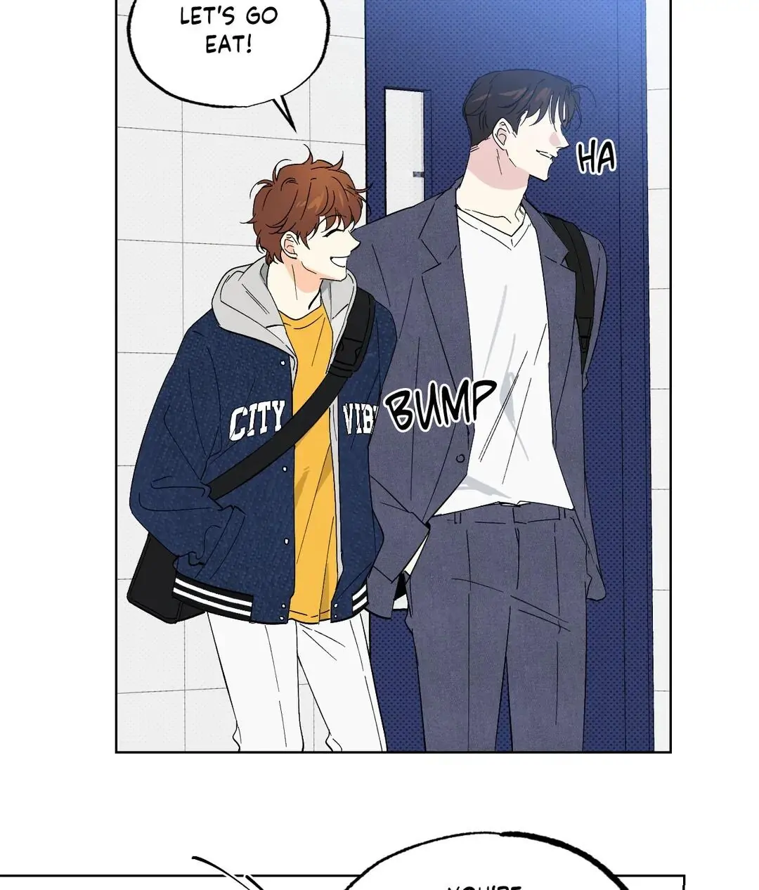 Part-time Partner [Official] - Chapter 7 manhwa