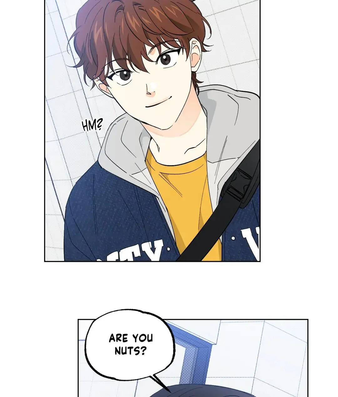 Part-time Partner [Official] - Chapter 7 manhwa