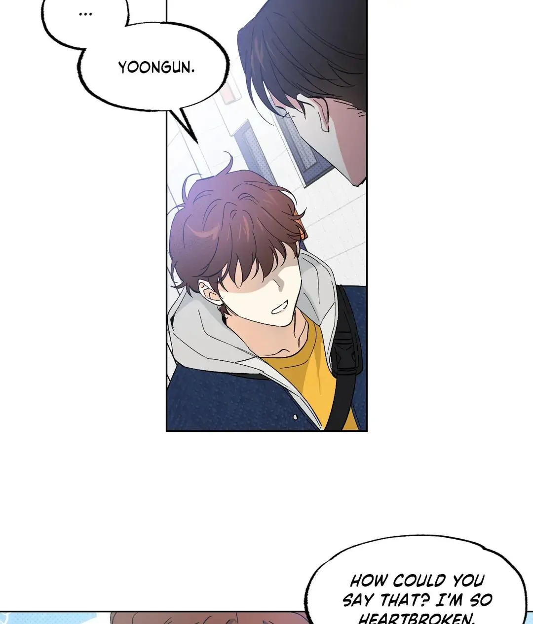 Part-time Partner [Official] - Chapter 7 manhwa