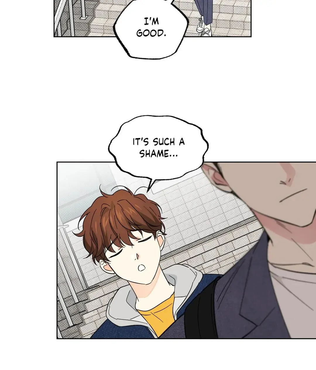 Part-time Partner [Official] - Chapter 7 manhwa