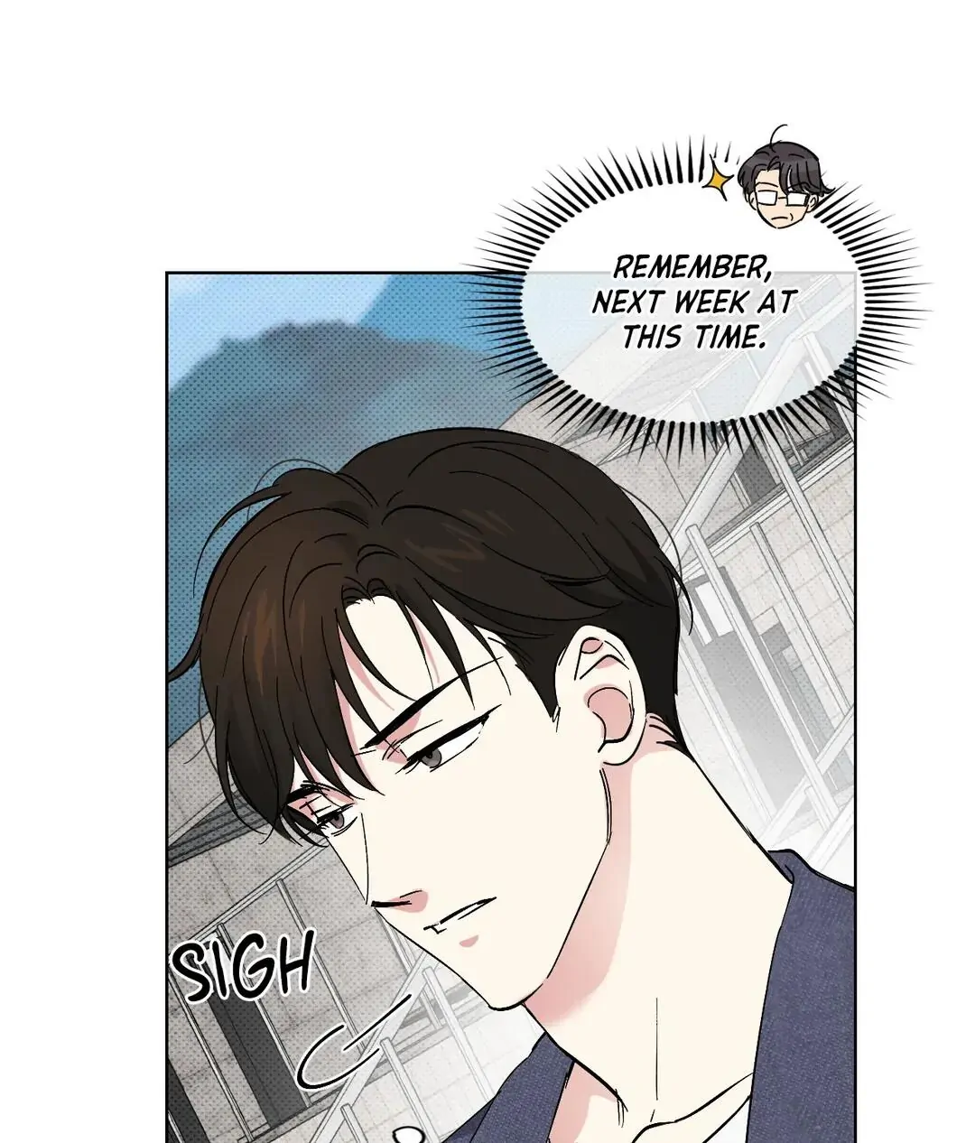 Part-time Partner [Official] - Chapter 7 manhwa