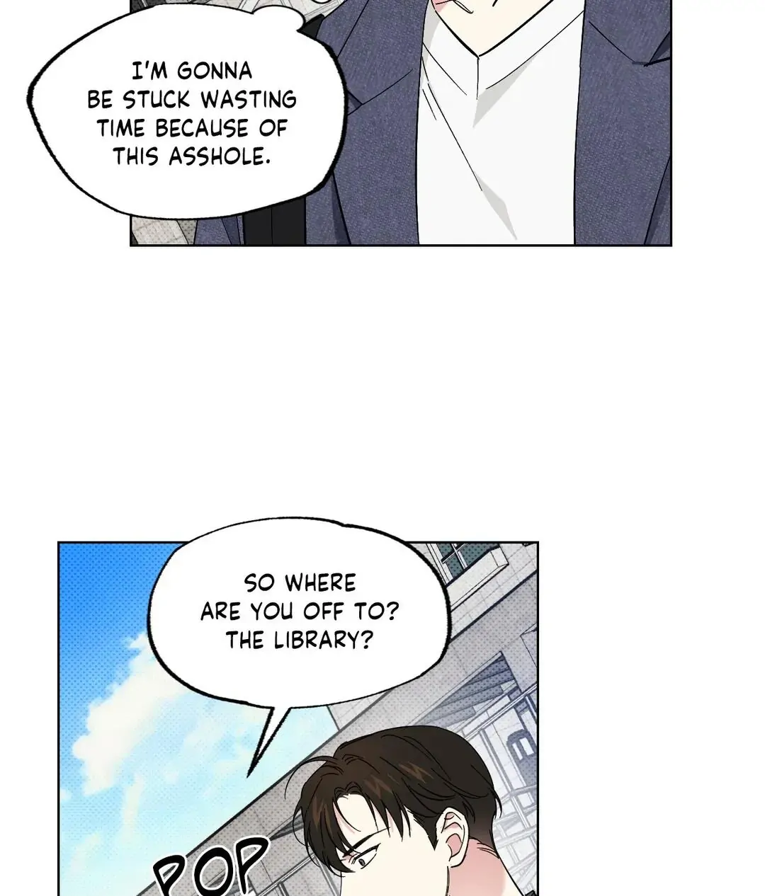 Part-time Partner [Official] - Chapter 7 manhwa