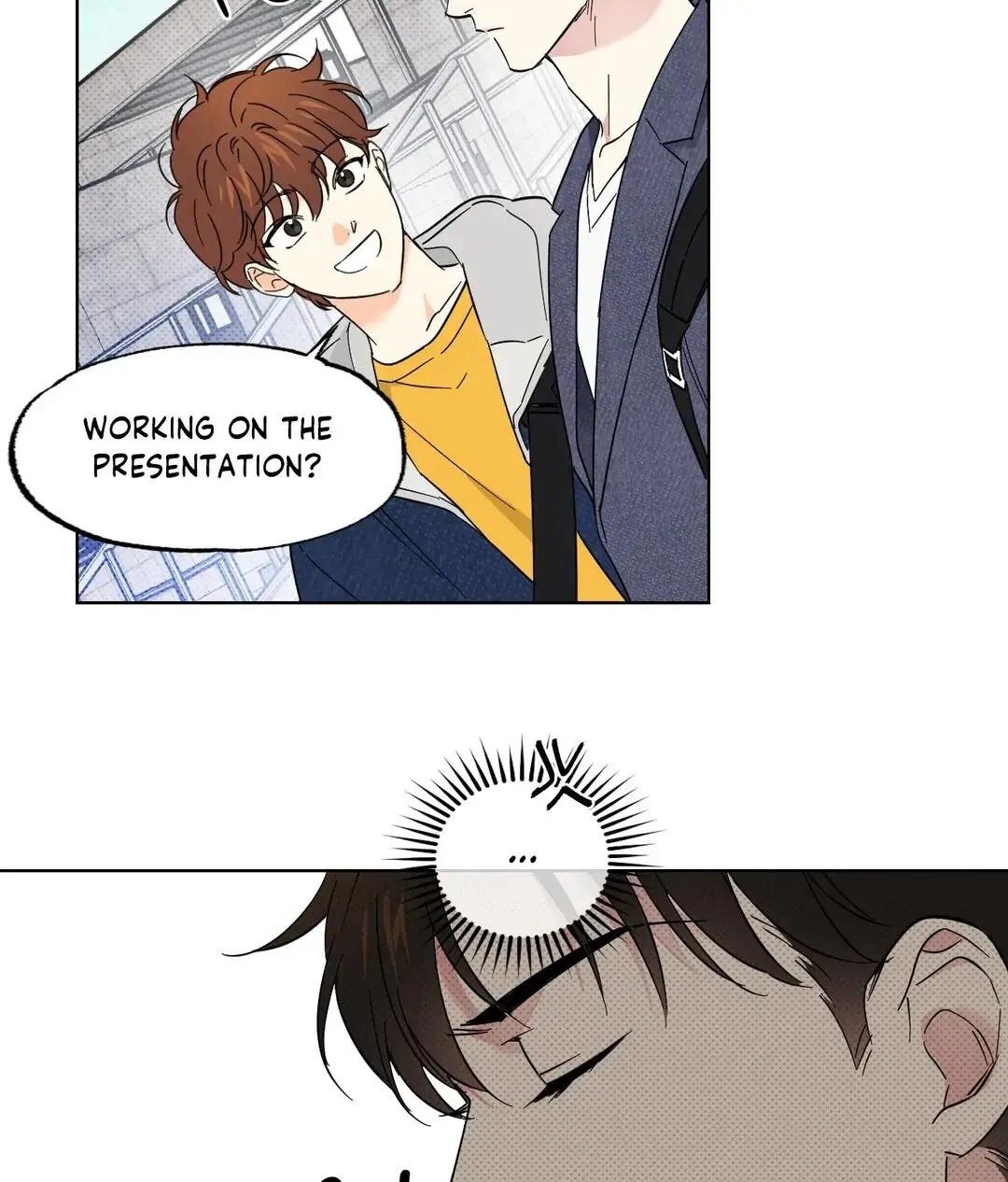 Part-time Partner [Official] - Chapter 7 manhwa