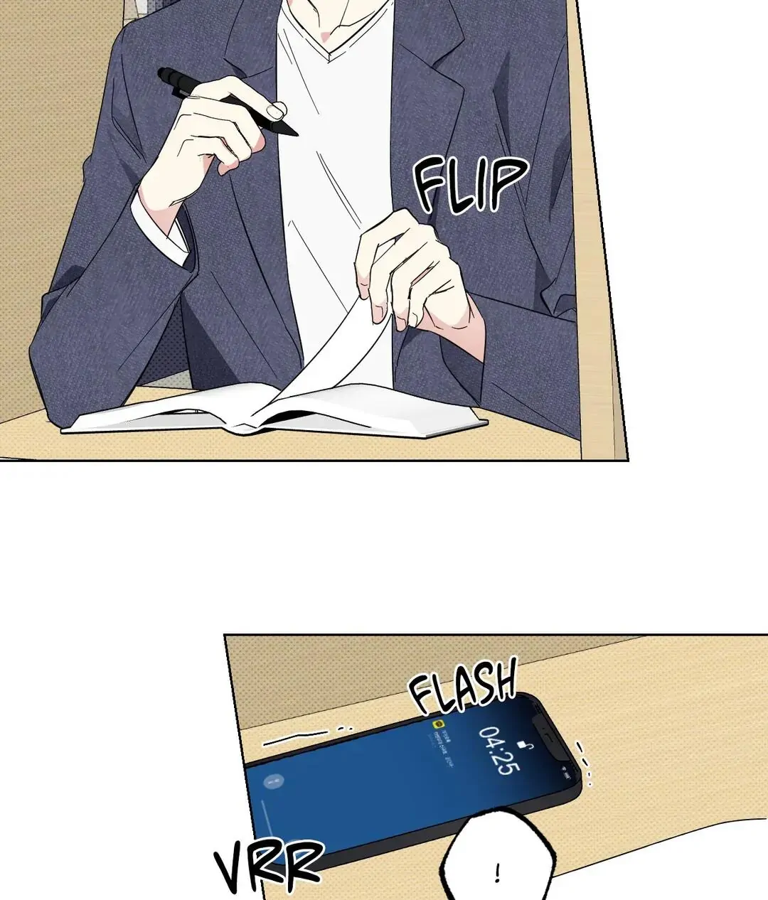 Part-time Partner [Official] - Chapter 7 manhwa