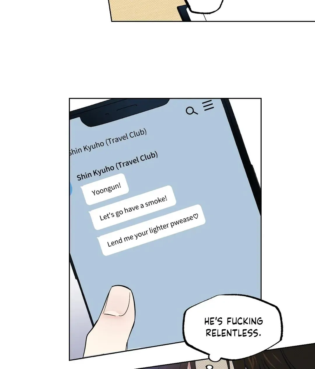 Part-time Partner [Official] - Chapter 7 manhwa