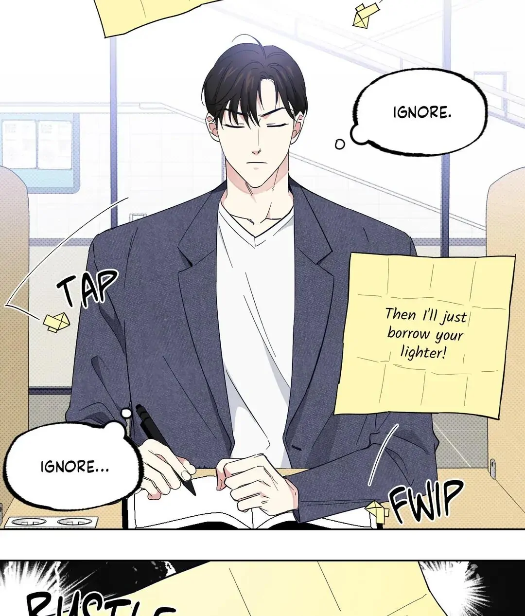 Part-time Partner [Official] - Chapter 7 manhwa