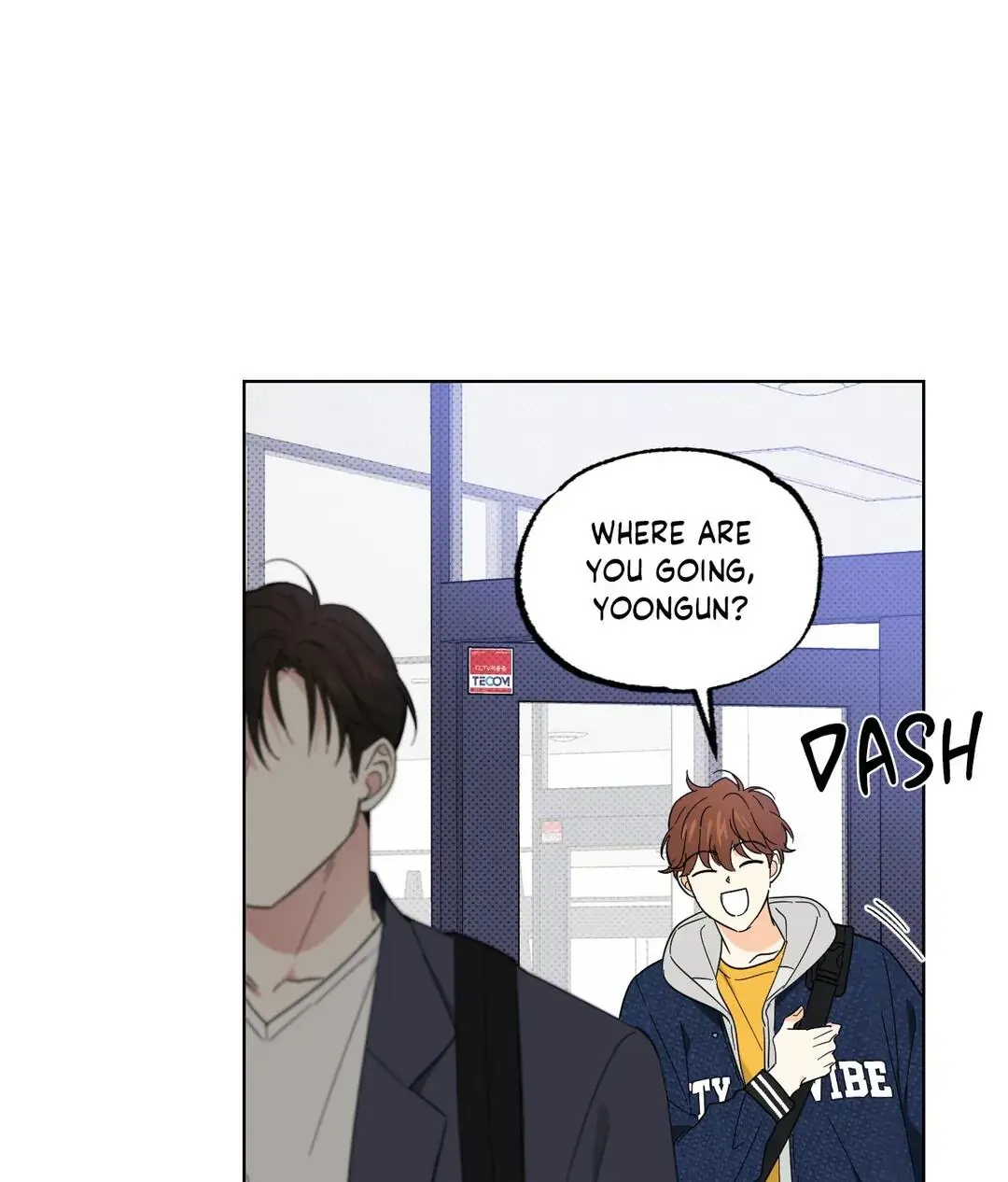 Part-time Partner [Official] - Chapter 7 manhwa