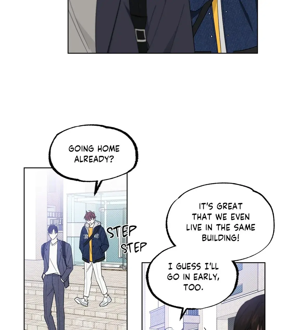 Part-time Partner [Official] - Chapter 7 manhwa