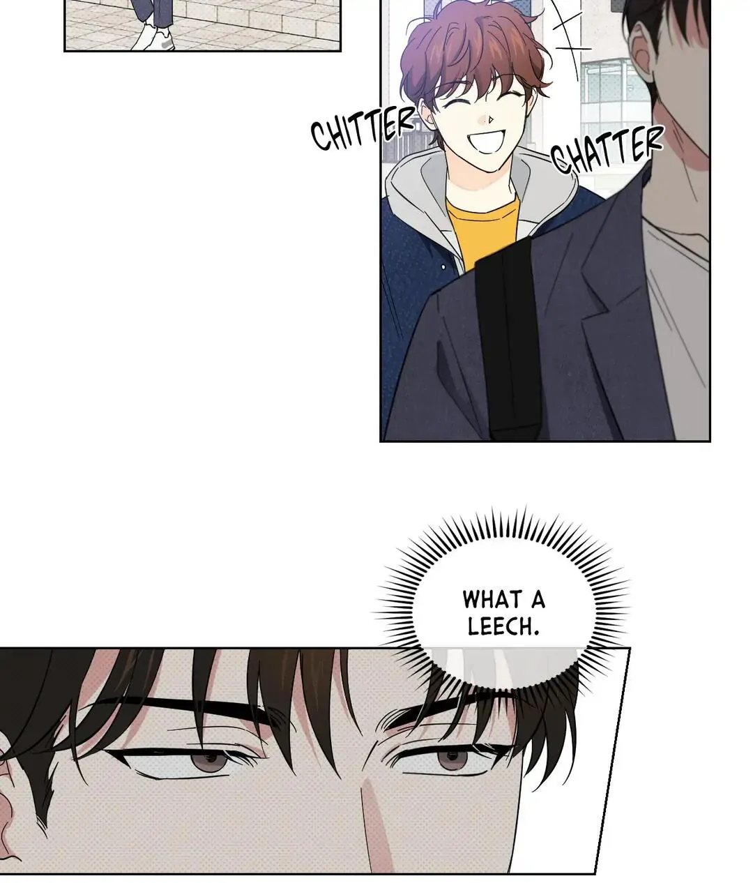 Part-time Partner [Official] - Chapter 7 manhwa