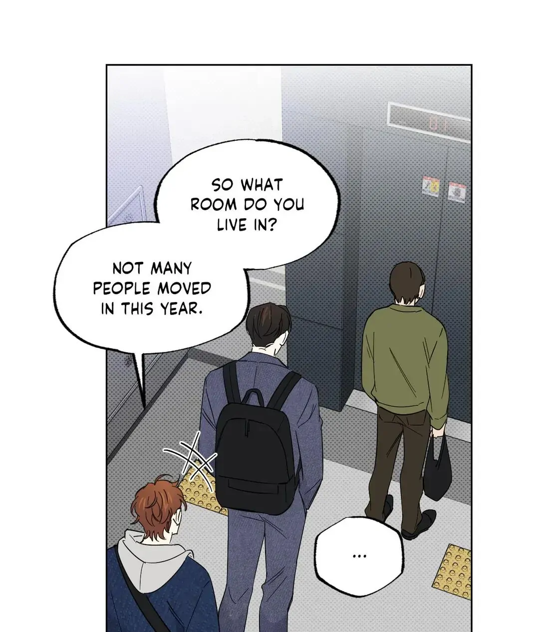 Part-time Partner [Official] - Chapter 7 manhwa