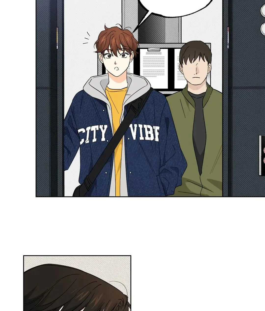Part-time Partner [Official] - Chapter 7 manhwa