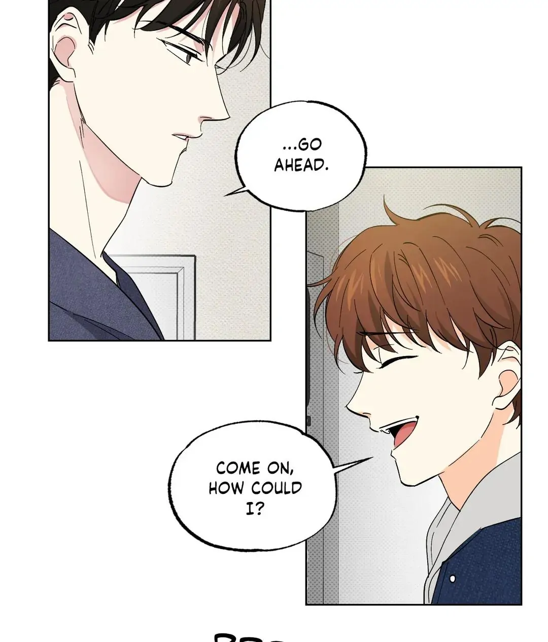 Part-time Partner [Official] - Chapter 7 manhwa