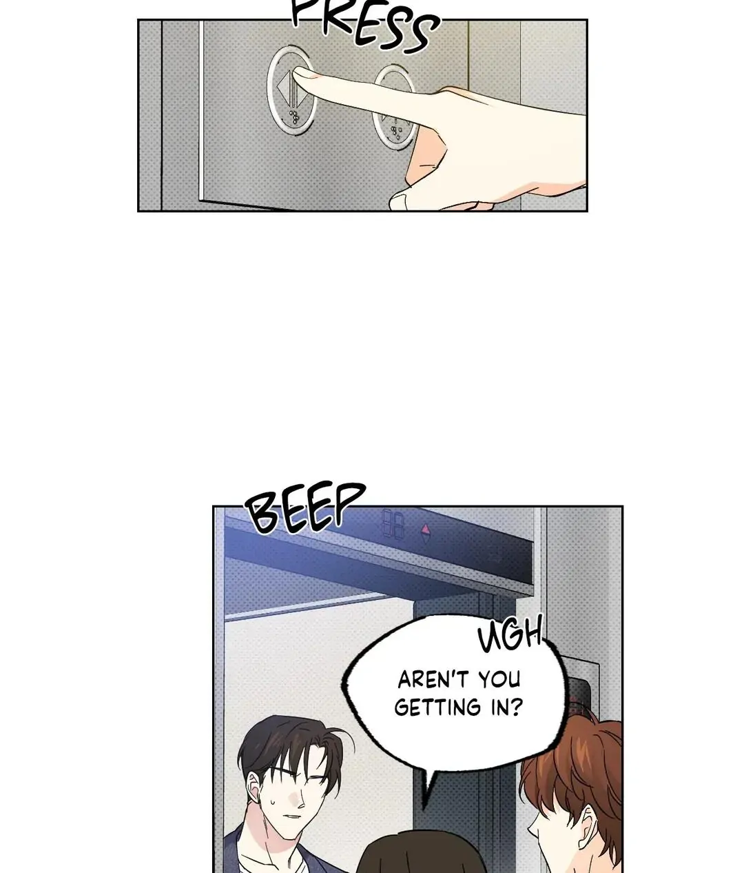 Part-time Partner [Official] - Chapter 7 manhwa