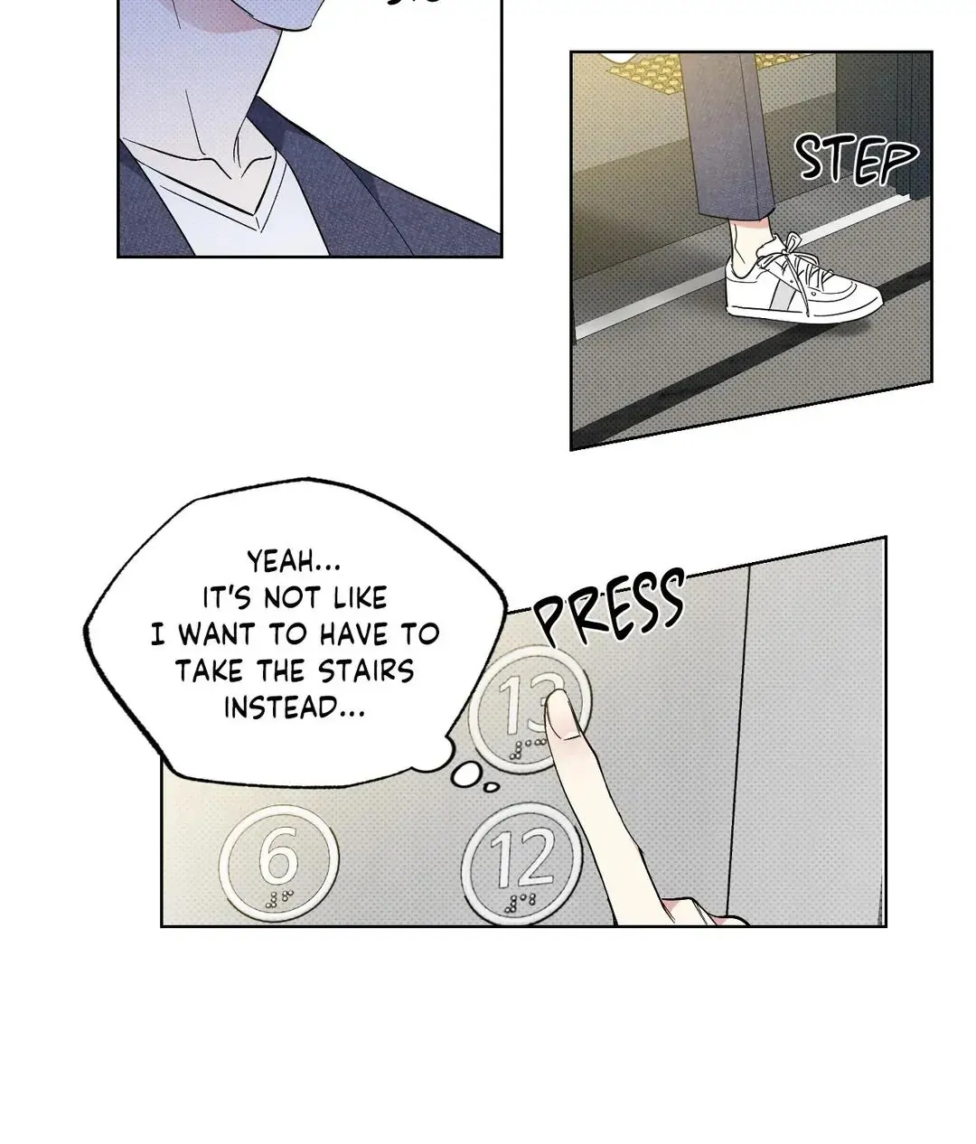 Part-time Partner [Official] - Chapter 7 manhwa
