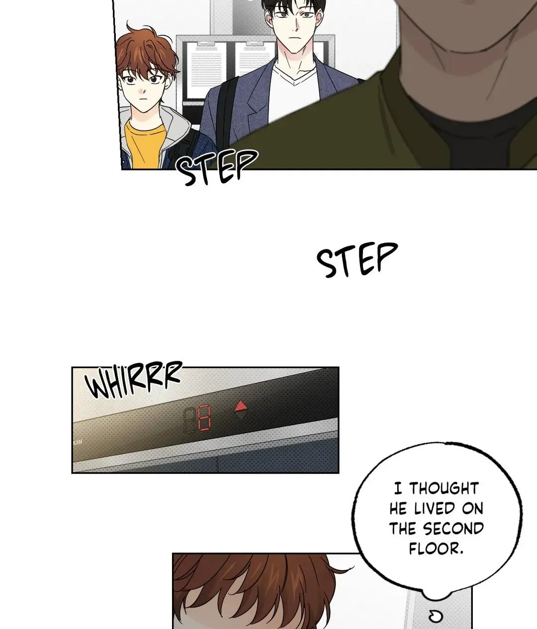 Part-time Partner [Official] - Chapter 7 manhwa