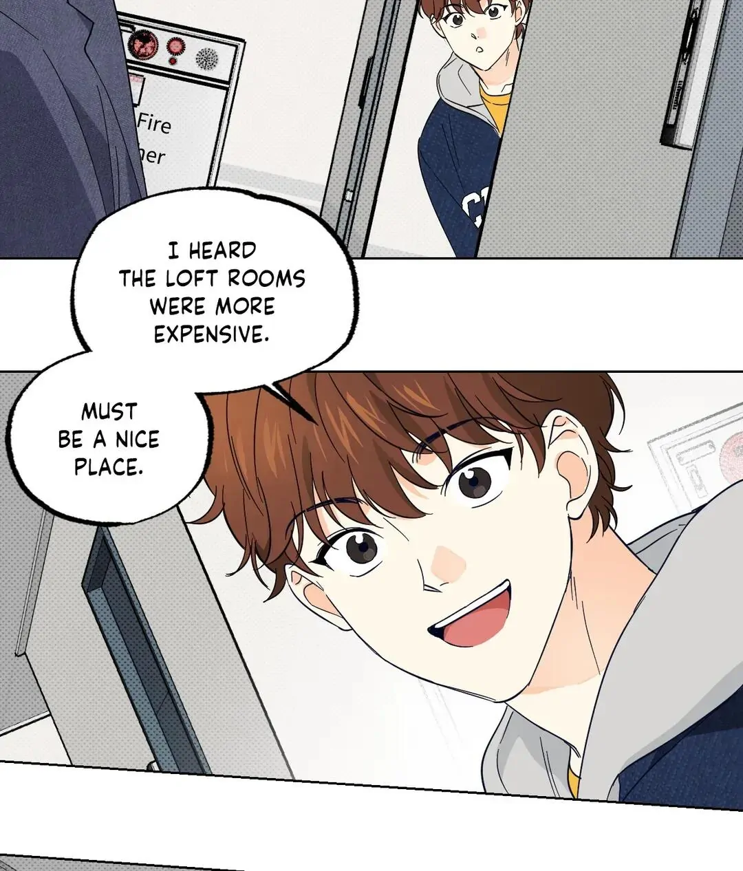 Part-time Partner [Official] - Chapter 7 manhwa