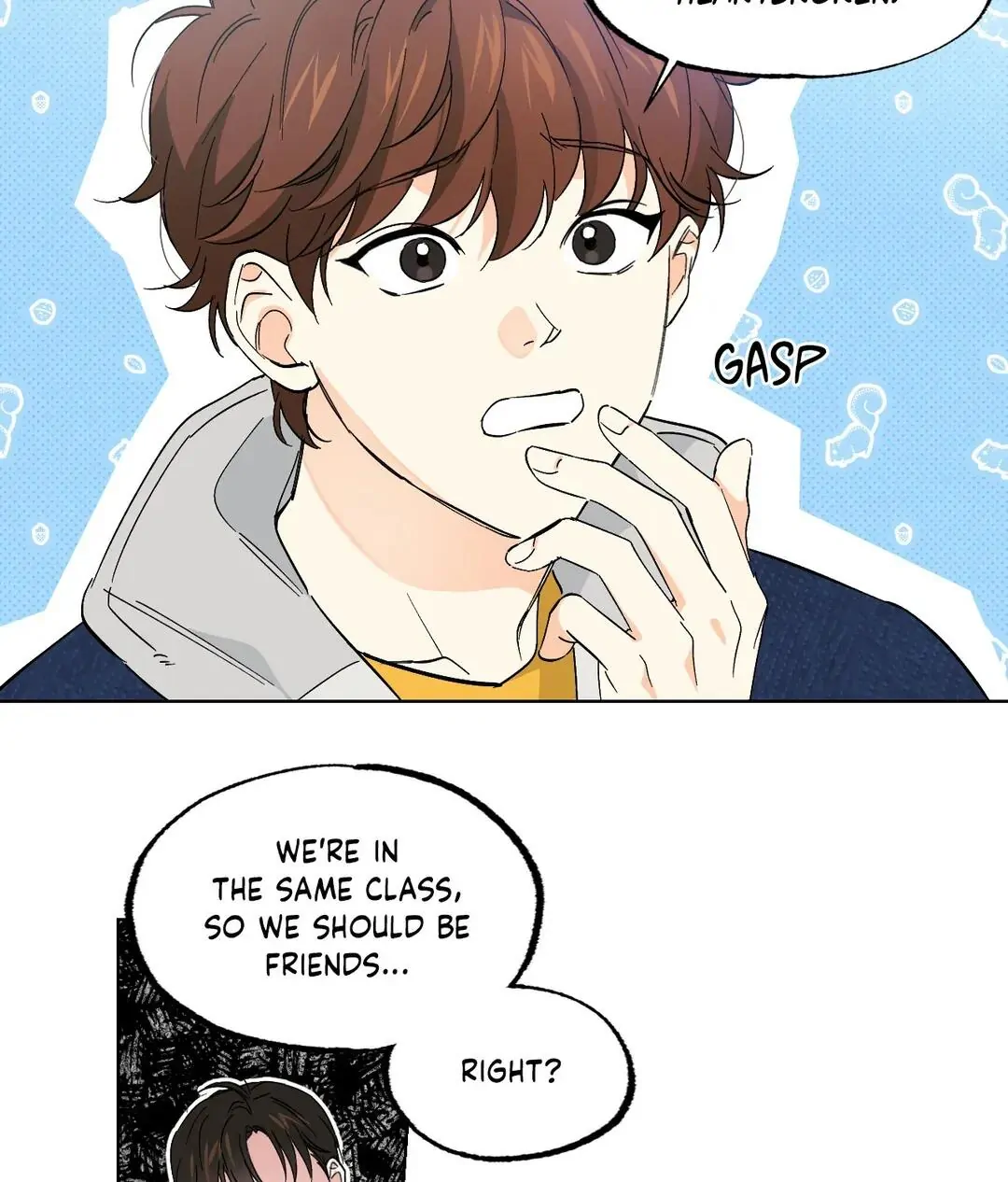Part-time Partner [Official] - Chapter 7 manhwa