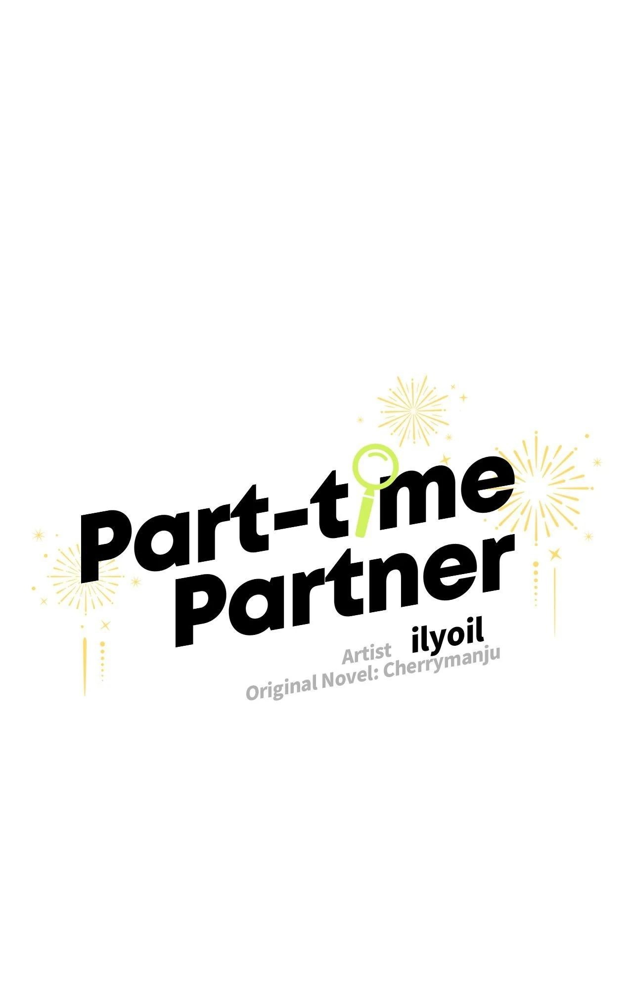 Part-time Partner [Official] - Chapter 70 manhwa