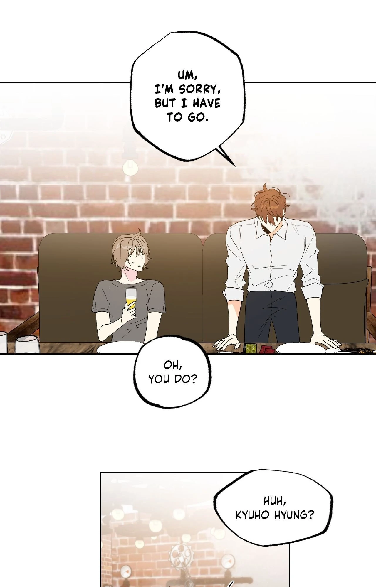 Part-time Partner [Official] - Chapter 70 manhwa