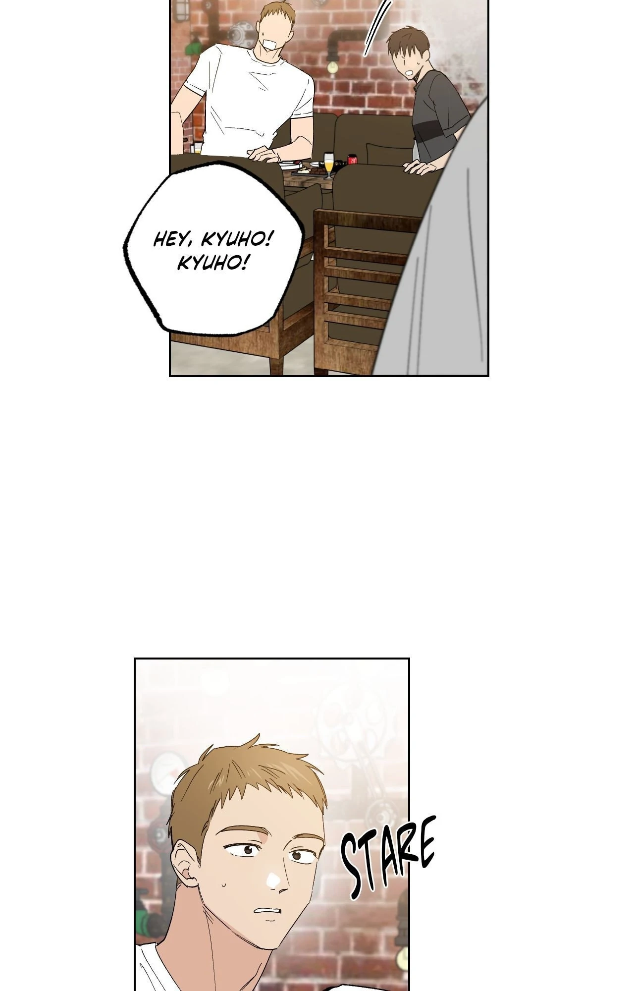 Part-time Partner [Official] - Chapter 70 manhwa