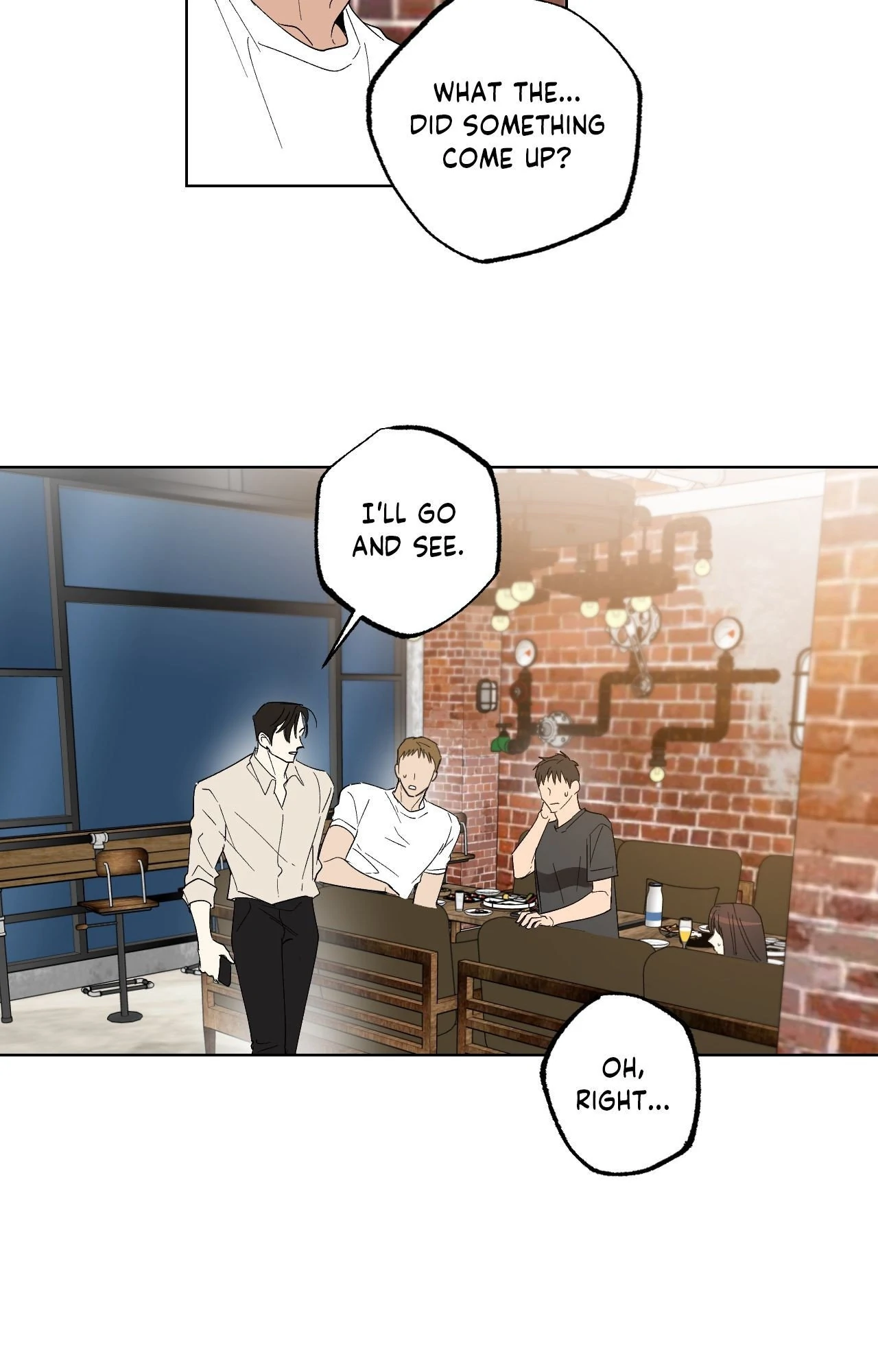 Part-time Partner [Official] - Chapter 70 manhwa