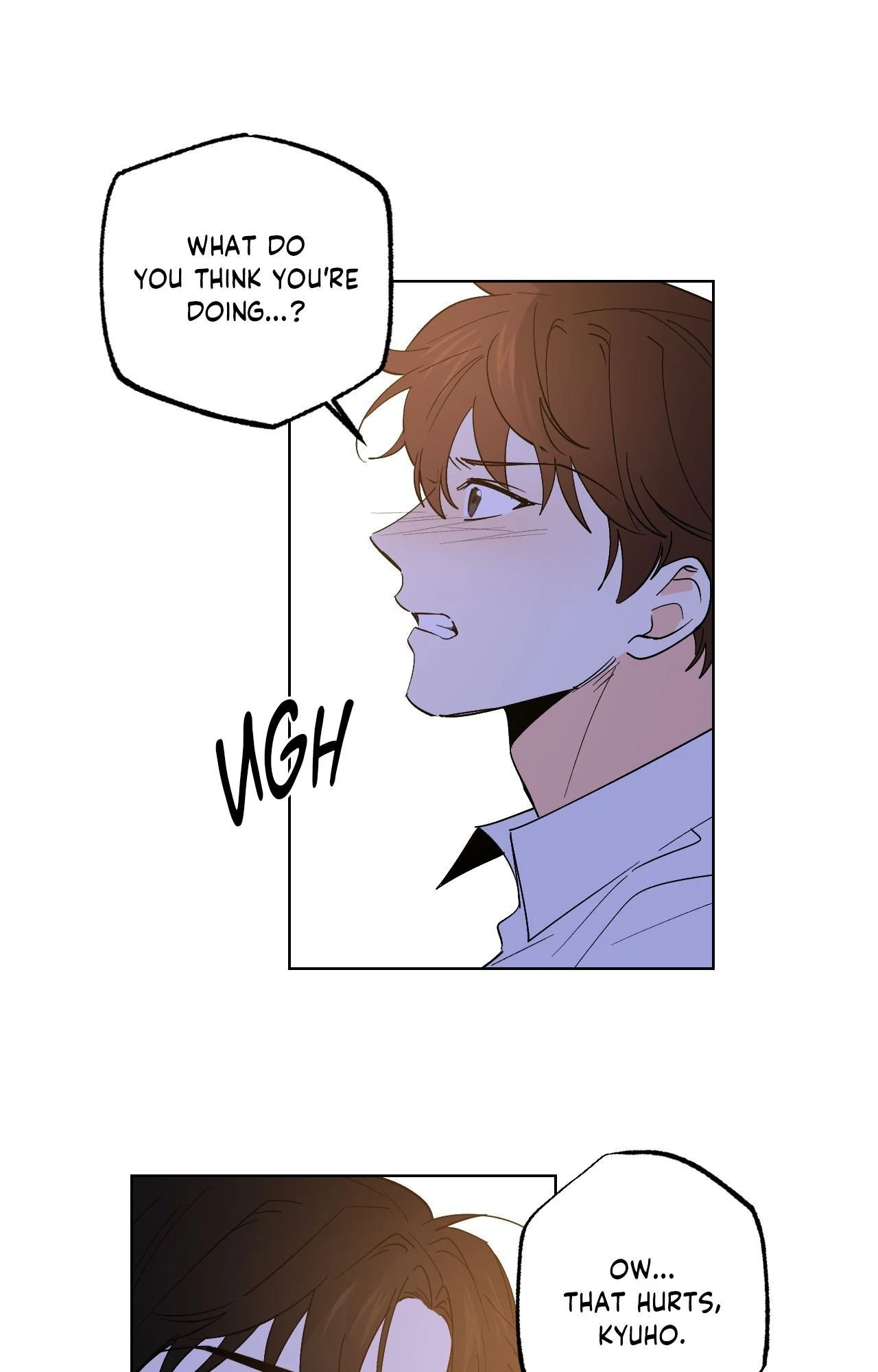 Part-time Partner [Official] - Chapter 70 manhwa