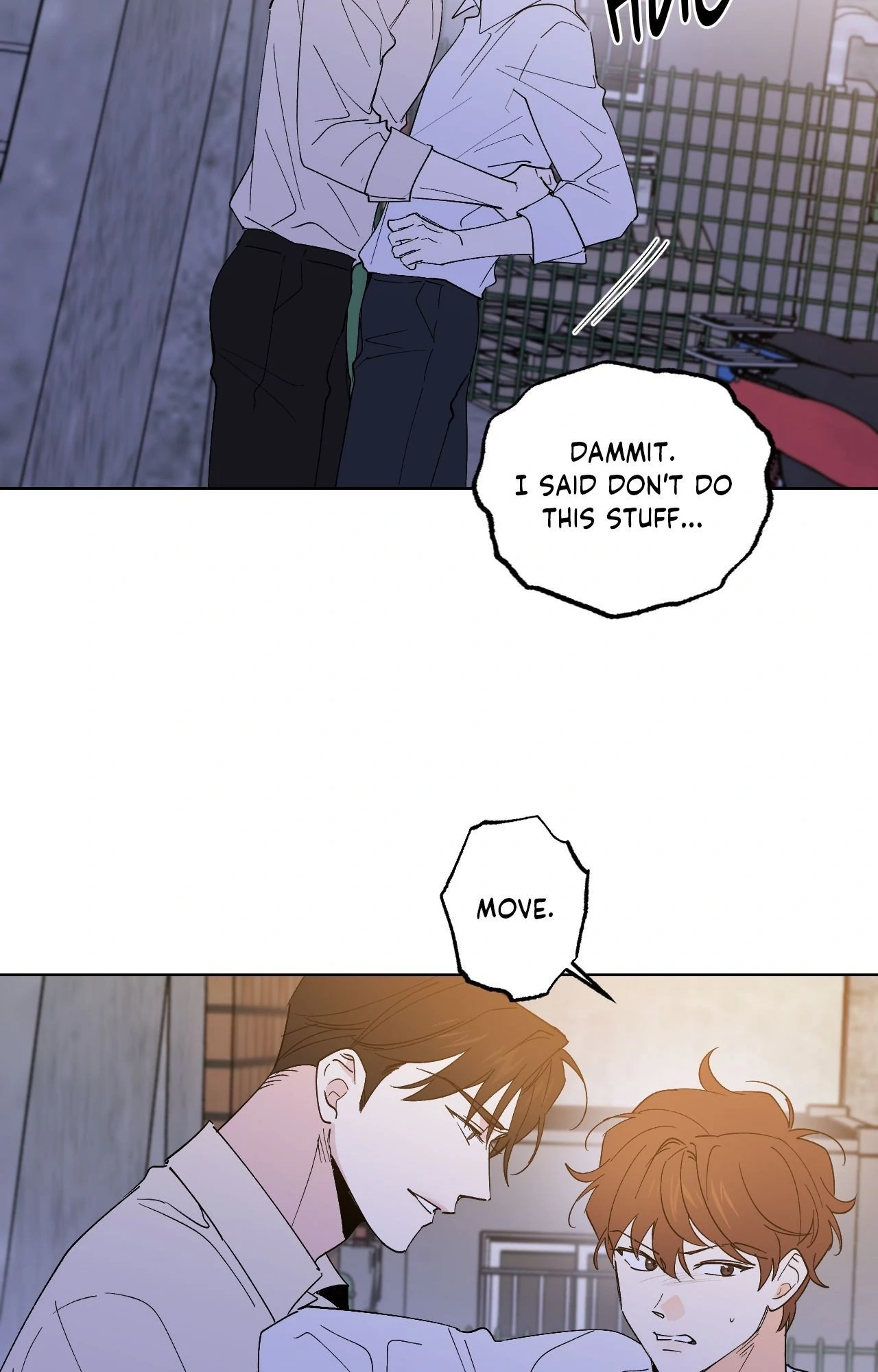 Part-time Partner [Official] - Chapter 70 manhwa