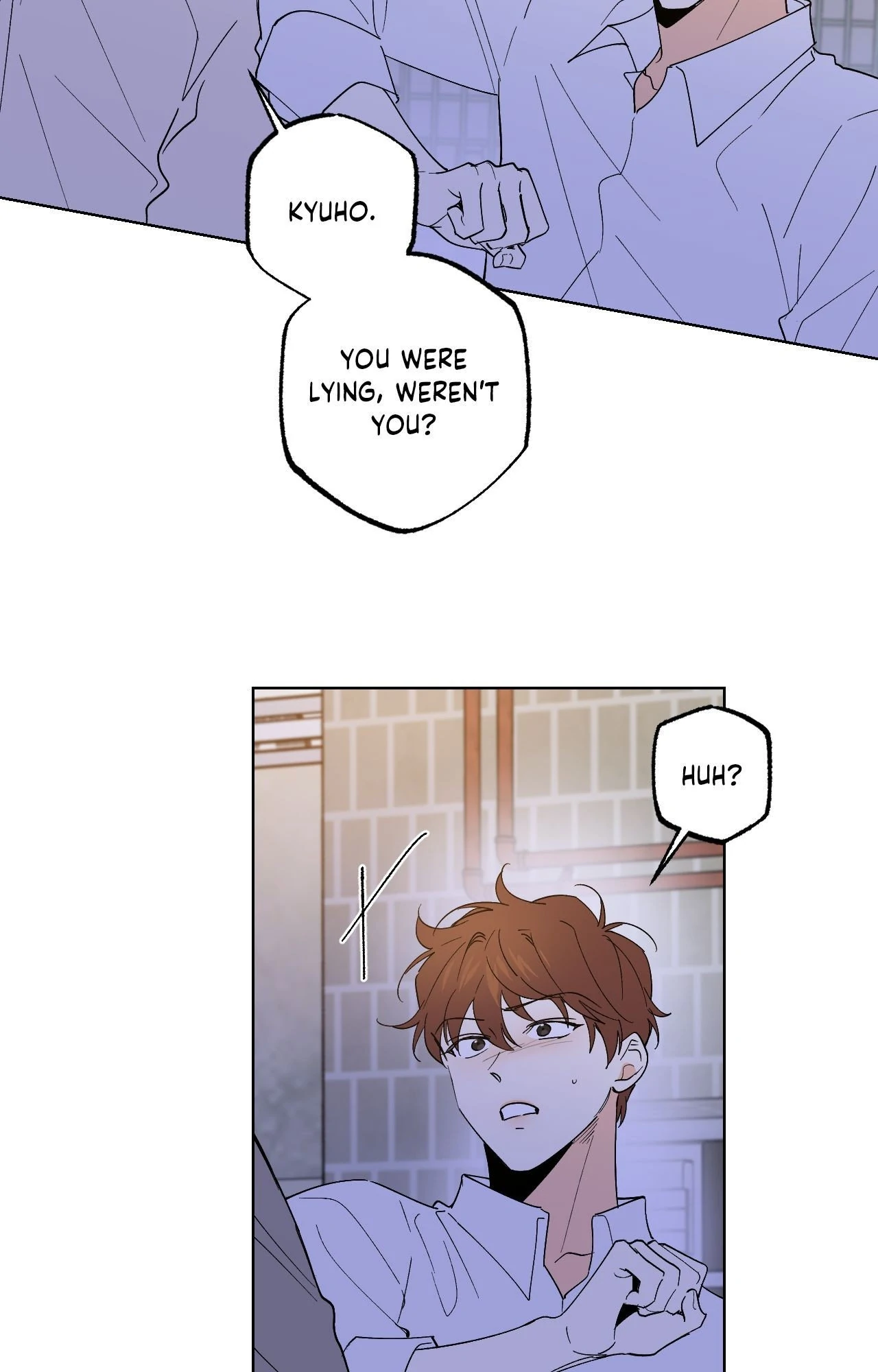 Part-time Partner [Official] - Chapter 70 manhwa