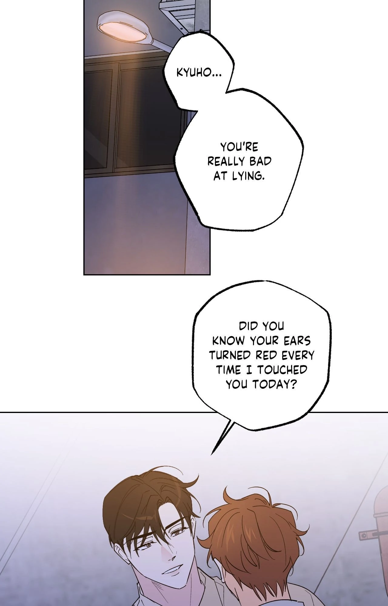 Part-time Partner [Official] - Chapter 70 manhwa