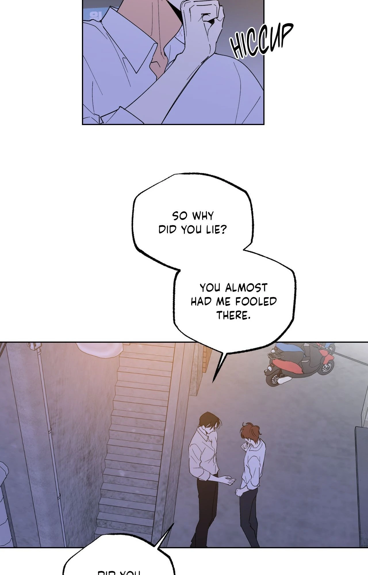Part-time Partner [Official] - Chapter 70 manhwa