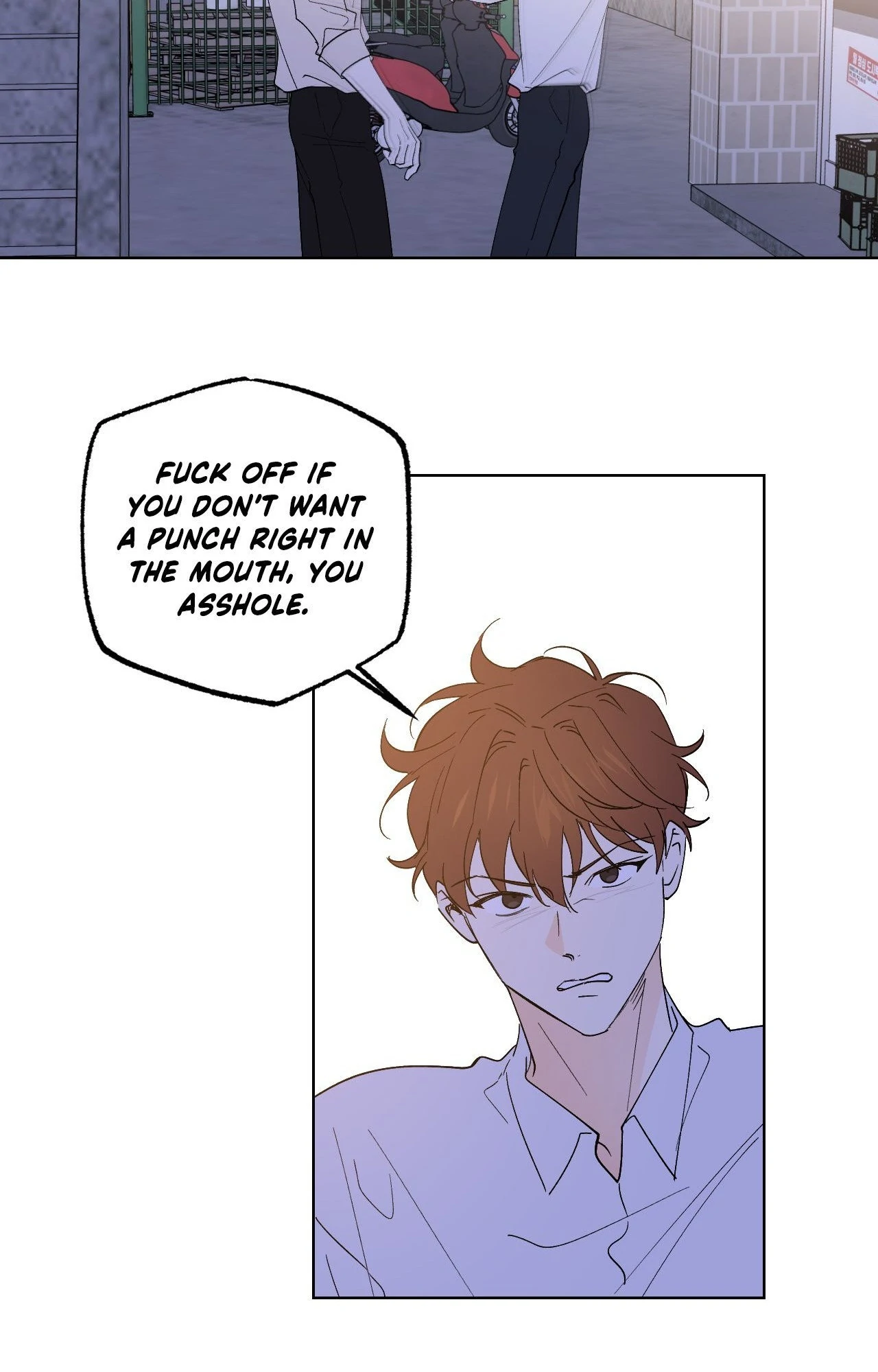 Part-time Partner [Official] - Chapter 70 manhwa