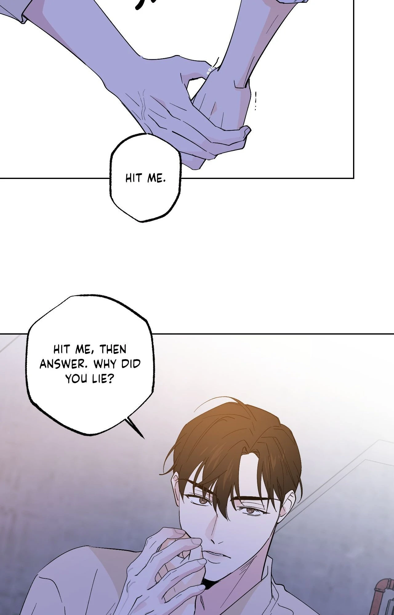 Part-time Partner [Official] - Chapter 70 manhwa