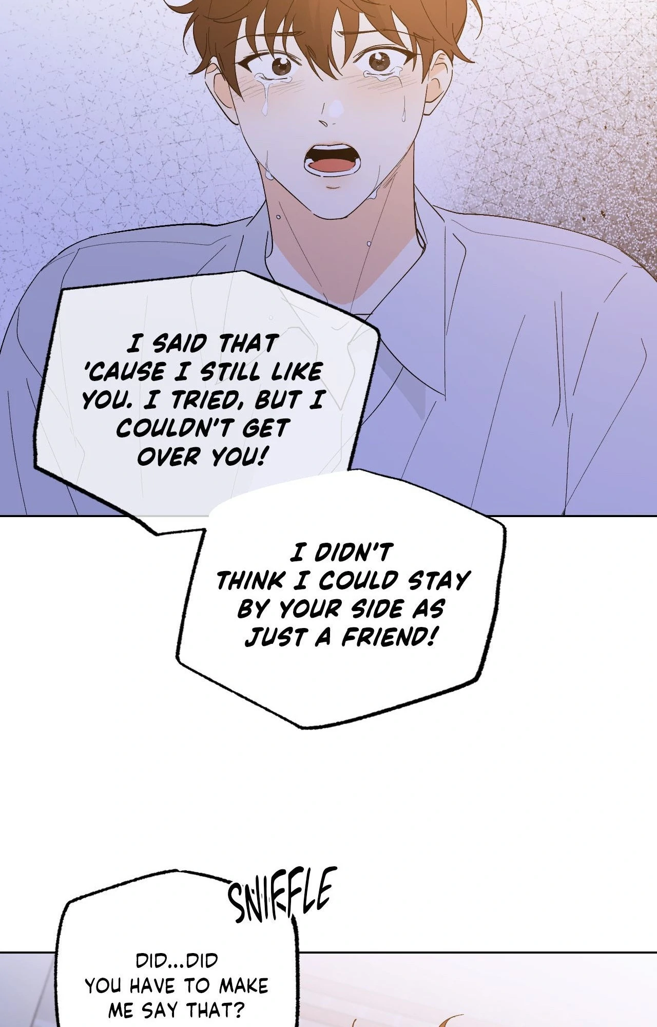 Part-time Partner [Official] - Chapter 70 manhwa