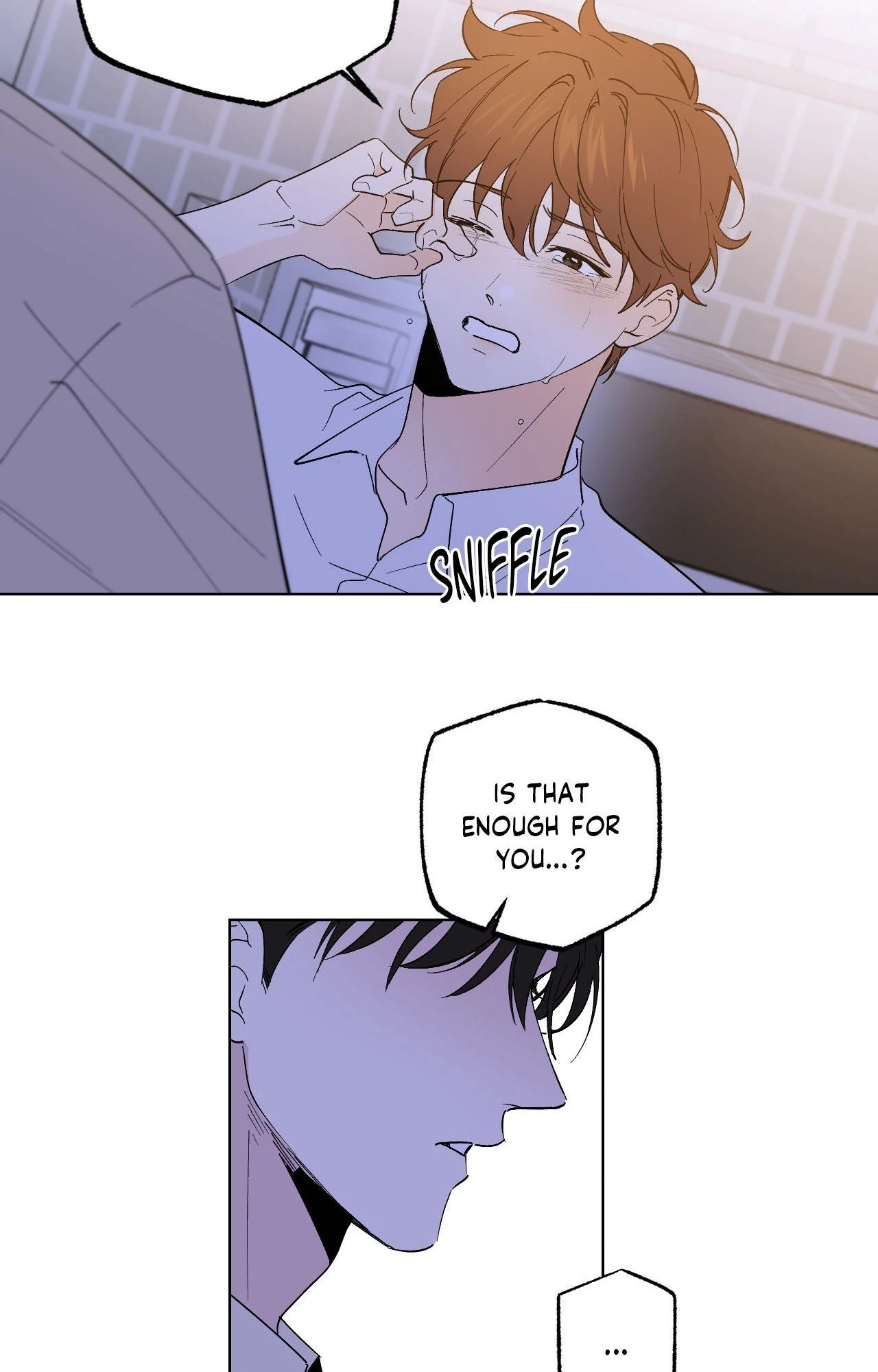Part-time Partner [Official] - Chapter 70 manhwa