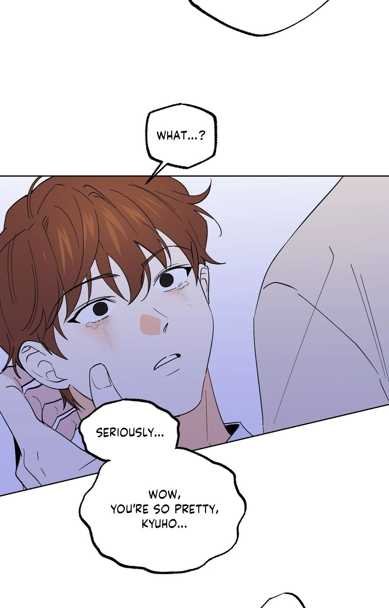 Part-time Partner [Official] - Chapter 70 manhwa