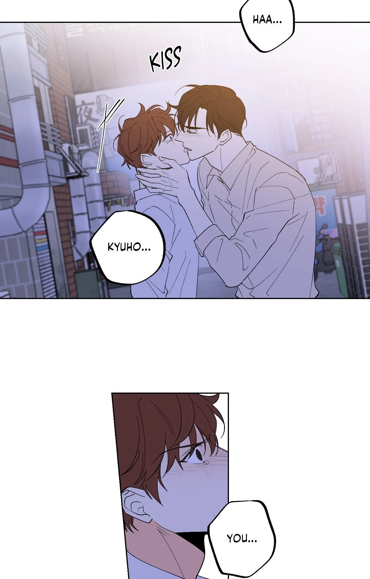 Part-time Partner [Official] - Chapter 70 manhwa