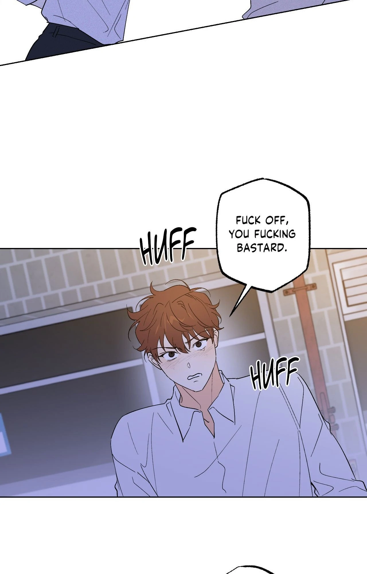 Part-time Partner [Official] - Chapter 70 manhwa