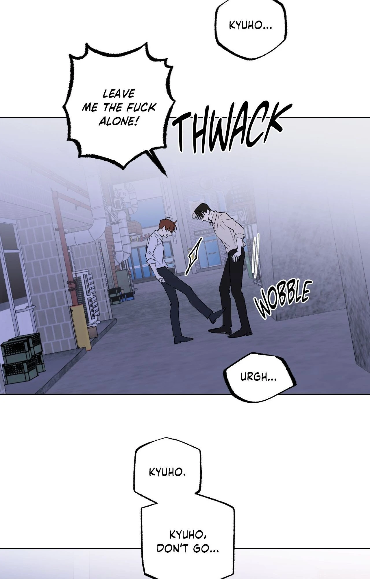 Part-time Partner [Official] - Chapter 70 manhwa