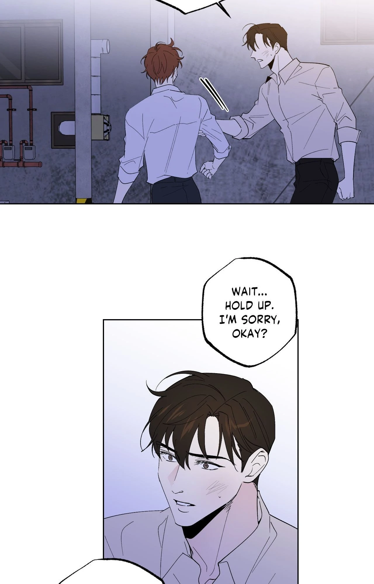 Part-time Partner [Official] - Chapter 70 manhwa
