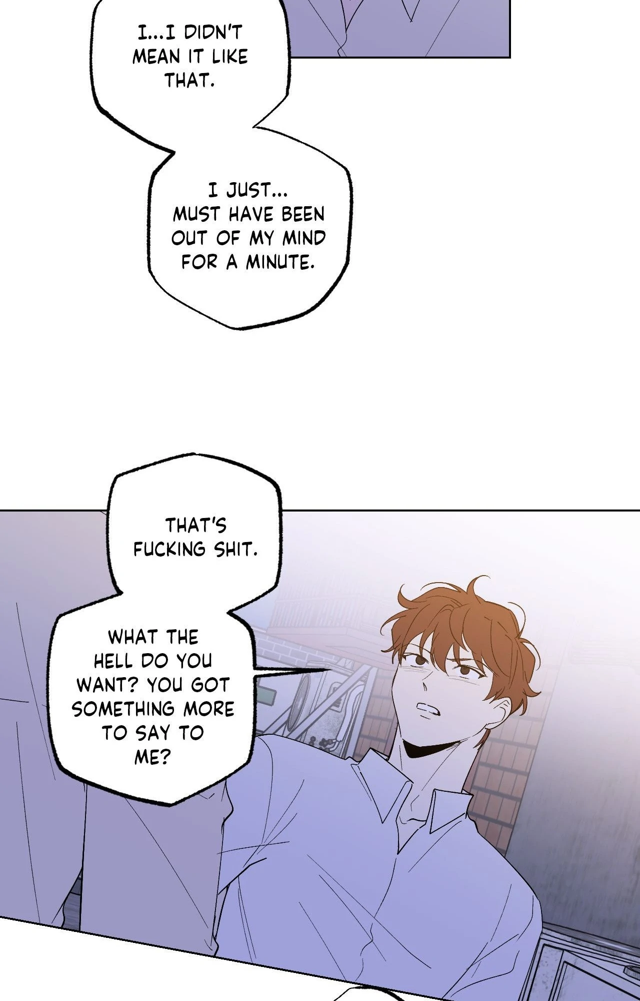 Part-time Partner [Official] - Chapter 70 manhwa