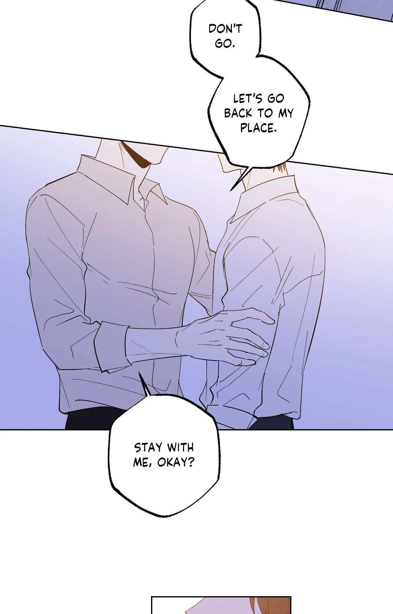 Part-time Partner [Official] - Chapter 70 manhwa