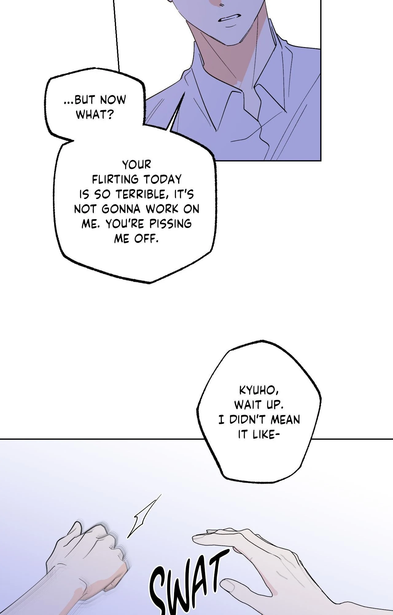 Part-time Partner [Official] - Chapter 70 manhwa